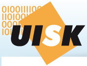 Logo ÚISK FF UK