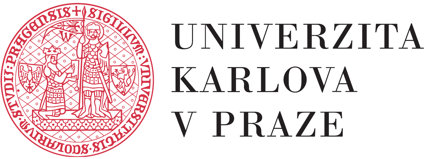 Logo Univerzity Karlovy v Praze